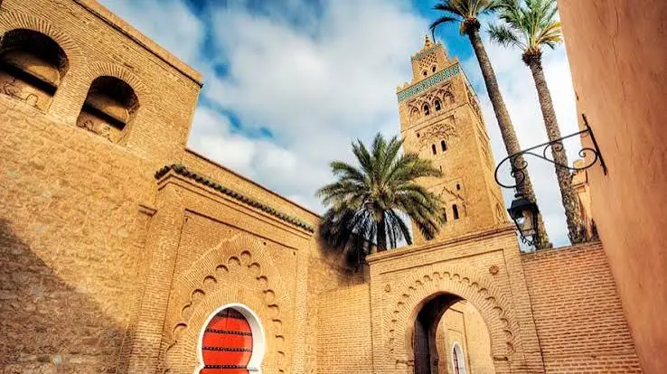 Mosquée Koutoubia
