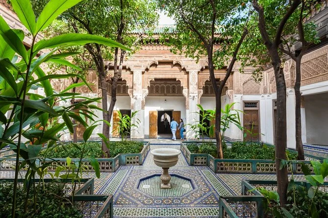 palais bahia