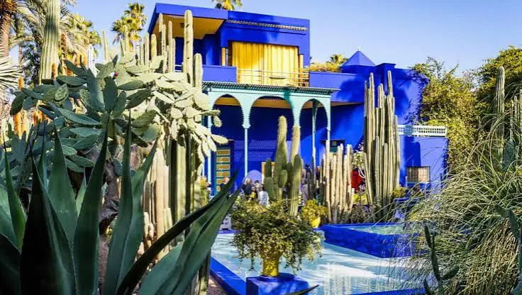 jardin majorel 
