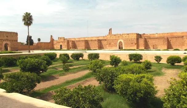palais el Badi