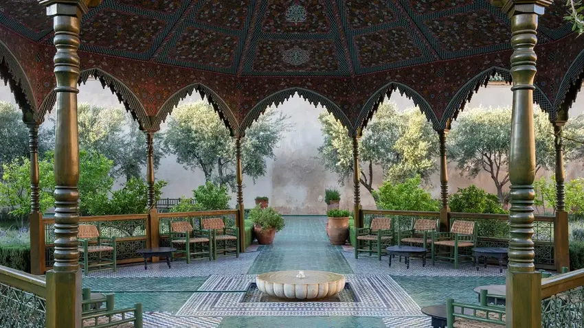 jardin Secret
